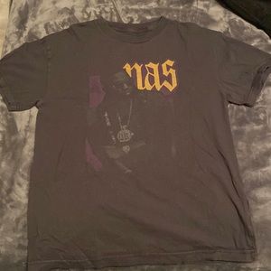 Nas Abercrombie and Fitch Illmatic Jay Z Mobb Deep Notorious BIG